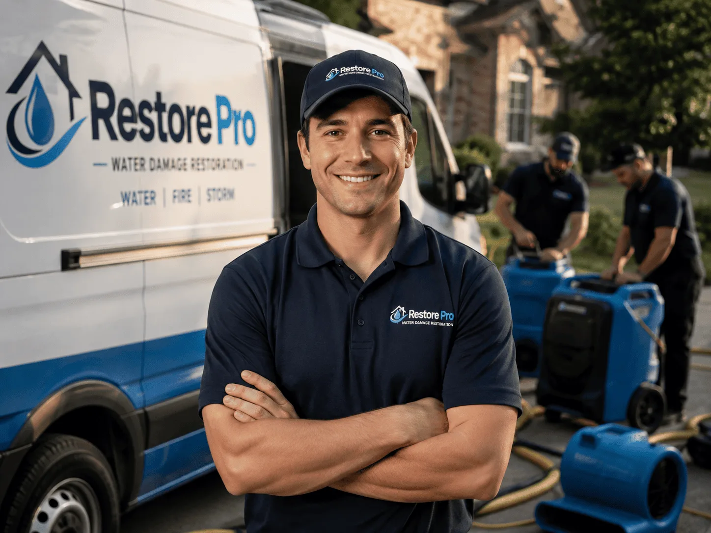 Water Damage Restoration company in Tsaile, AZ