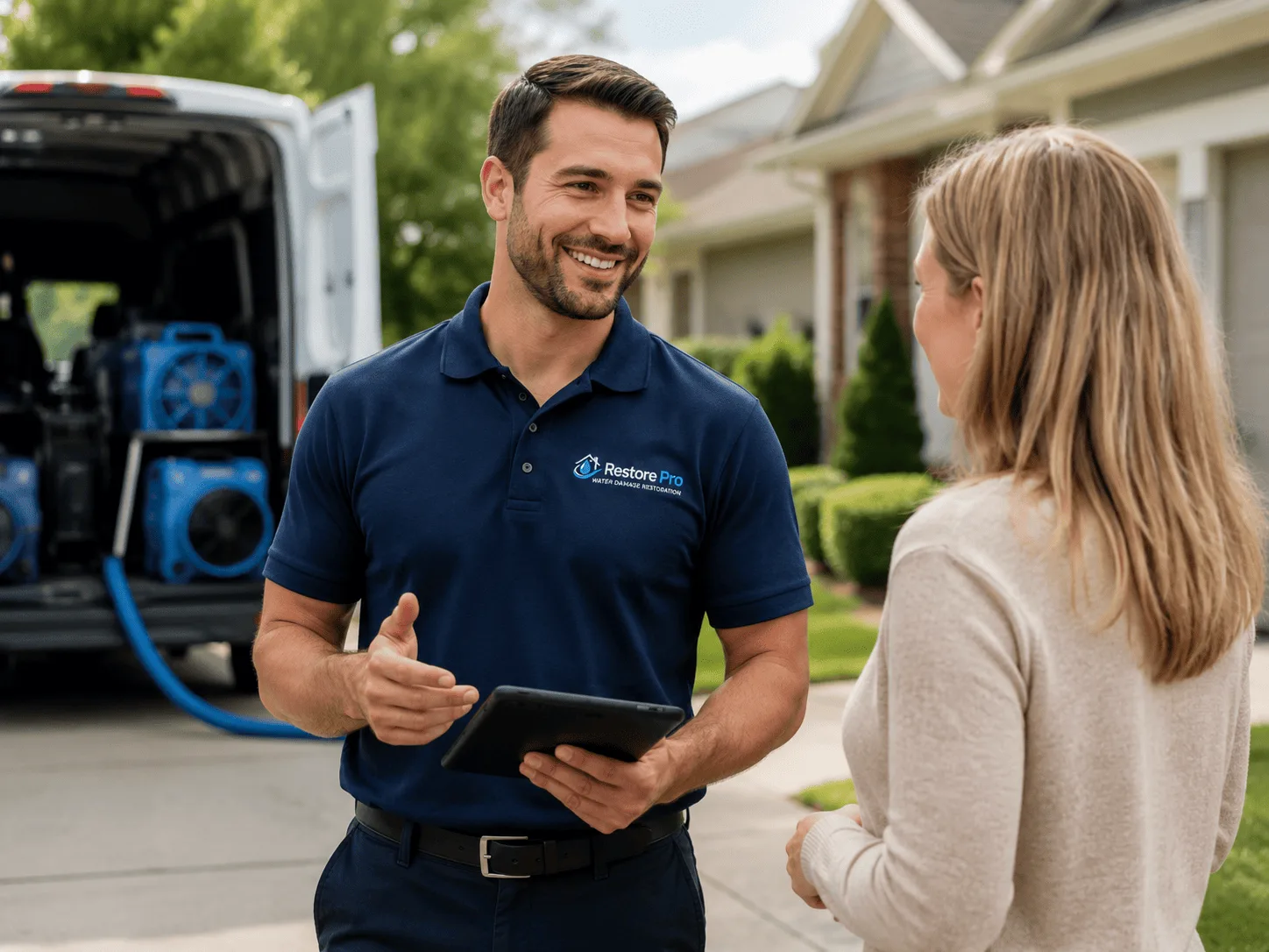 Water Damage Restoration Tsaile, AZ FAQs